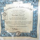 Disney Enchanted Princess Collection Of 3 Bradford Exchange 7  Sculptural Plates