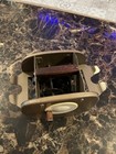 Vtg Nester Johnson Hand Crank Card Shuffler 1950  Made In Usa