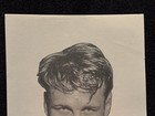 Rare 1960 s Bronko Nagurski Sports Pix 8 5x11 B w Premium Photo  Chicago Bears  