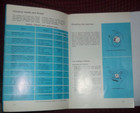 Singer Stylist Zig-zag Sewing Machine Model 416 Manual   Accessories