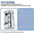Aluminum Valve Cover For Bmw N54 135i 335i 335xi 335is 535i Xdrive 740i X6 Z4    