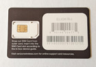 Verizon Triple Sim Card  3 In 1  Full Size micro nano 4g 5g Lte     Genuine New