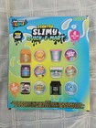 Slime Mart Slime Kit Fluffy  Stress Relief Kids Toy 12 Pack In Individual Tubs