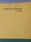 John Deere 1520 Operators Manual Om-t32427 Issue G9
