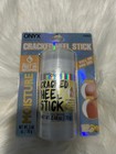 Onyx Professional Cracked Heel Stick Hydrating Balm Citrus Scent 2 46oz