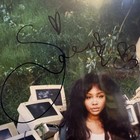 Sza Signed Autograph Ctrl Vinyl Sealed Jsa Coa