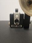 Vintage Kodak Brownie Hawkeye Camera Flash Model 1950 s Vintage  not Tested 