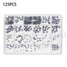 Practical Assorted Kits Micro Switch Push Tact Button On off Touch Button Switch