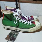 Mens Converse Vintage Converse All Star Multi Side Stitch 80s Made In Usa Conver