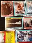 Star Wars The Empire Strikes Back 1980 Topps Card Lot Of 75 Vintage