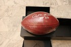 Darrelle Revis Signed Autographed Nfl Football Hof 23 Fanatics Under Wraps Jets