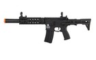 Lancer Tactical Gen 2 Aeg Airsoft Rifle M 4 Carbine W  Pdw Stock 350 - 380 Fps