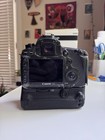Canon Eos 5d Mark Iii 22 3 Mp Digital Slr Camera - Black W battery Grip