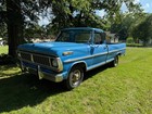 1970 Ford F-100 Pickup