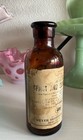 Antique Opium   Glycyrrhiza Medicine Bottle Meyer Brothers Drug Co  Saint Louis