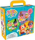 Potato Head Create Your Family Set With 44 Parts And Pieces  Creative Toddler An