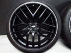Bbs Cc-r 20-inch Wheels   in Excellent Condition 
