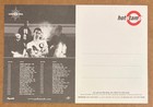 Godsmack - Self-titled Rare Promo Postcard  98
