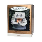 Hallmark Ornament  1994 White Christmas   Qlx7463   Non-mint Box
