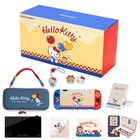Cartoon Shell Carry Case Cover For Nintendo Switch 2025 Kitty Gift Box Kits