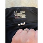 Under Armour Heatgear Compression Leggings Black Womens Size Medium M Athletic