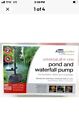 Aquagarden   Universal 850 All In One Submersible Pond   Waterfall Pump