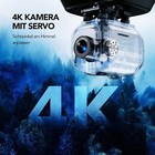 Tomzon P5g Drone 4k Hd Camera 5g Wifi Transmission Fpv Gps Rc Quadcopter