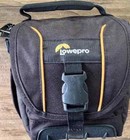 Lowepro Adventura  Sh120 Ii Dslr Camera Carrying Bag Black