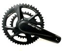 Fsa Energy Modular Bb386evo Road Gravel Crankset 170mm 9 10 11 12  48 32t  New