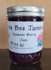 Homemade Summer Berry Jam 8oz