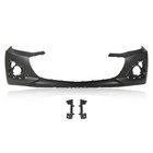 Primed Front Bumper Cover Fascia For 2019 Chevy Cruze 42679642 Gm1000a35