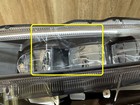 2019-25 Acura Rdx  Fog Light Left Driver Side Oem