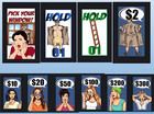 Pulltabs Single Pull Cardboard Tickets 2pt Adult Custom Free Shipping 