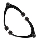 Front Upper Lower Control Arm Suspension Kit Fit Chevy Silverado Gmc Sierra 1500