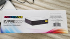 Artograph Inspire 1200 4k Art Projector New In Box Led Does Not Work Battery 