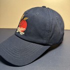 Lucky Brand Hat Cap Strap Back Mens One Size Blue Miller Genuine Draft Beer