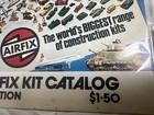 Airfix Kit Model Catalogs 1977-2010 Planes Tanks Cars Aircraft Military