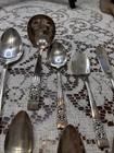 Vintage Oneida Community Coronation Silver Plated Silverware 30 Piece Hostess
