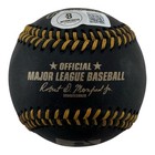 Bo Jackson Signed Black Rawlings Official Major League Mlb Baseball Beckett Bas