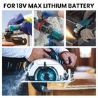 For Makita Dc18sf 14 4v-18v Lxt Lithium-ion Rapid 4-port Charger With Usb Ports