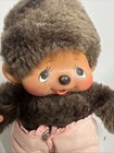 Vintage 1974 Sekiguchi Monchichi 5    Monkey Plush Doll Mattel - Rare