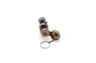 Silver Vinaigrette And Scent Bottle  England  1874