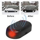 Car Electromagnetic Molecular Interference Antifreeze Snow Removal Instrument