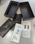 Samsung Galaxy S21 5g Empty Box W  Tray  Sim Tool  No Phone Or Cables Oem
