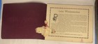 Rare Issue 1909    lake Winnipesaukee    Nh  32 Pg Souvenir Booklet  L h  Nelson Co