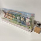 Sylvanian Families Happy Raincoat Baby Set Calico Critters Babies Doll Japan New