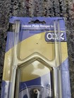 Ook 534278 10-14   Deluxe Plate Hanger Set 2 Pieces New In Package