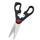 Farberware 4 In  L Carbon Steel Kitchen Shears 1 Pc