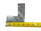 4  X 4  Steel Angle Iron 90 Degree Corner Bracket  1 8  Diameter Angle Iron