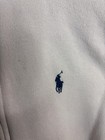 Polo Ralph Lauren Hoodie Womens Small Pink Full Zip Sweatshirt Classic Pony Logo